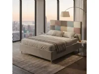 Letto matrimoniale Aurora  Collezione esclusiva con un ribasso IMPERDIBILE
