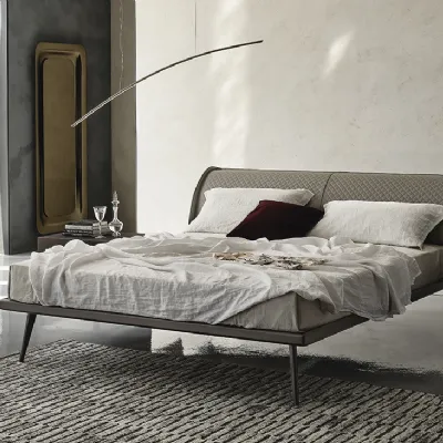 Scopri il Letto Ayrton di Cattelan Italia scontato!