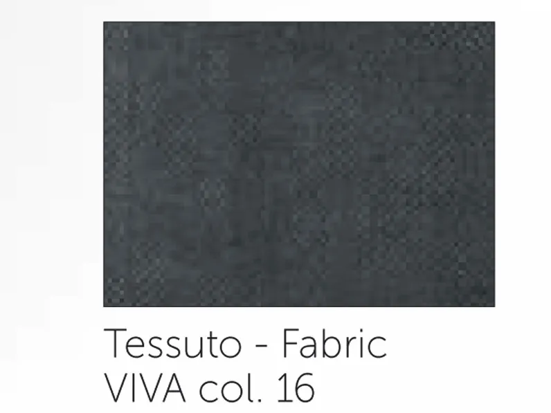 Letto Barbara con bottoni Stilfar a PREZZI OUTLET