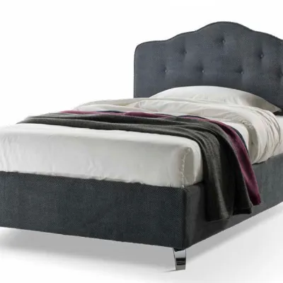 LETTO Barbara con bottoni Stilfar a PREZZI OUTLET