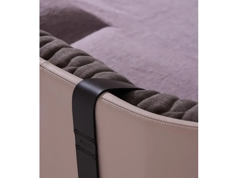 Approfitta dello sconto 40% sul letto Basilico altolettitessili di 