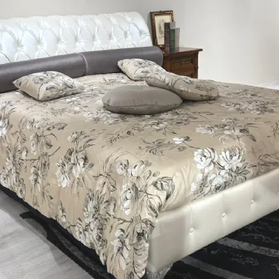 LETTO Beatrice Artigianale in OFFERTA OUTLET - 60%