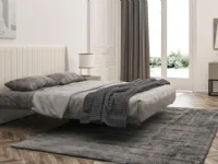 LETTO Beatrice mir. Md work a PREZZI OUTLET