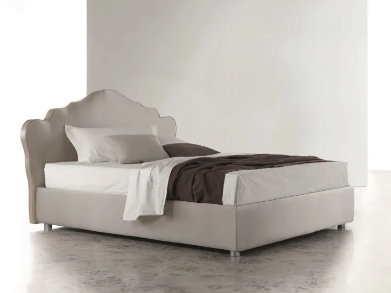 Letto Belle outlet Diotti.com SCONTATO a PREZZI OUTLET