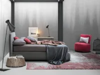 LETTO Belmondo Le comfort a PREZZI OUTLET
