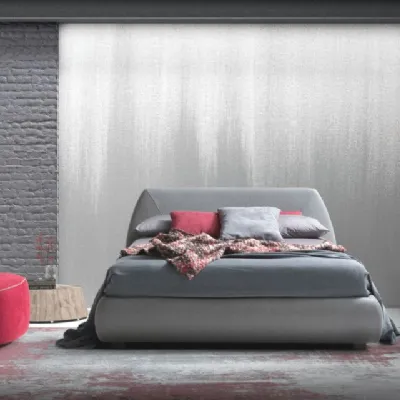 LETTO Belmondo Le comfort a PREZZI OUTLET