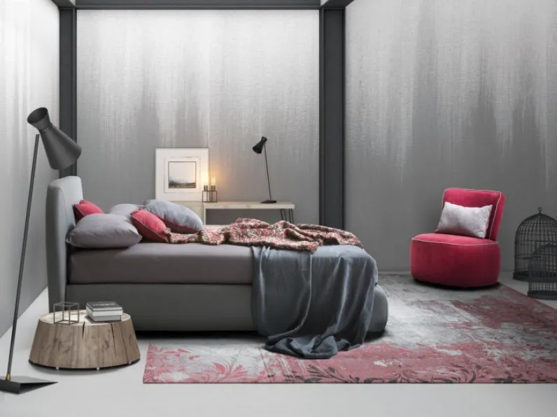 Letto Belmondo di Le comfort scontato del 30%