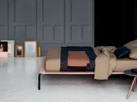 Letto matrimoniale Bend Bolzan con un ribasso IMPERDIBILE