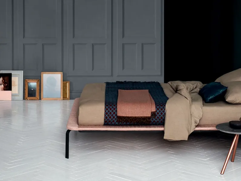 Letto matrimoniale Bend Bolzan con un ribasso IMPERDIBILE