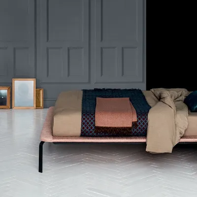 Letto matrimoniale Bend Bolzan con un ribasso IMPERDIBILE