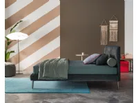 Letto Benny V&nice con piedini e rete inclusa SCONTATO 28%