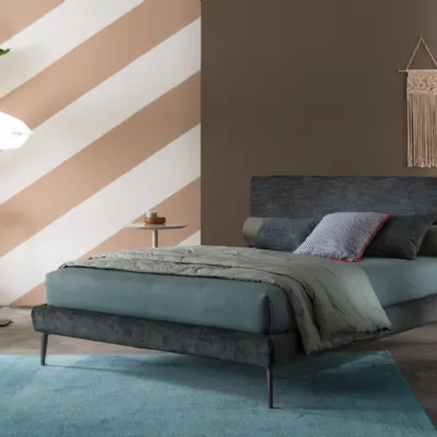 Letto Benny V&nice con piedini e rete inclusa SCONTATO 28%