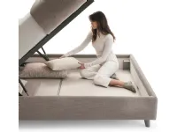 Letto Berg�  V&nice SCONTATO a PREZZI OUTLET