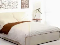 LETTO Berlino Diva design a PREZZI OUTLET