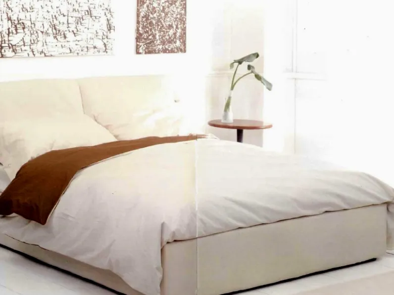 Letto Berlino Diva design a PREZZI OUTLET