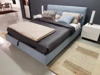 Letto matrimoniale Berry Twils con contenitore a prezzo scontato!