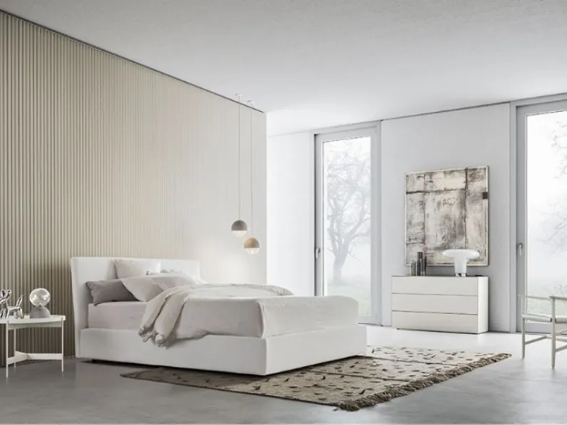 LETTO Beta Pianca in OFFERTA OUTLET