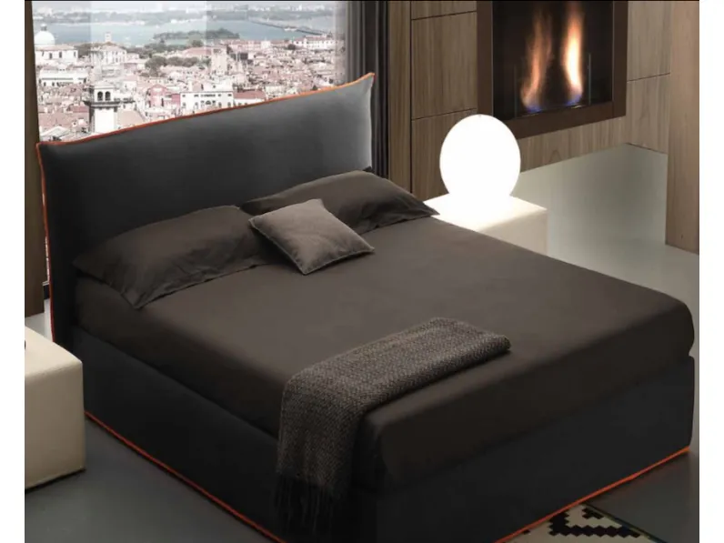 Letto design Bia Artigianale con uno sconto del 45%