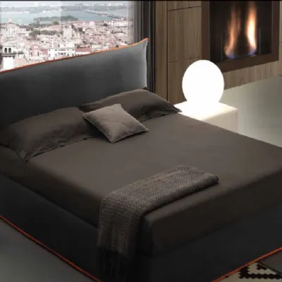 Letto piazza e mezzo design Bia Artigianale a prezzo ribassato
