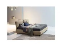 Letto imbottito modello Blanca di Twils scontato 30%