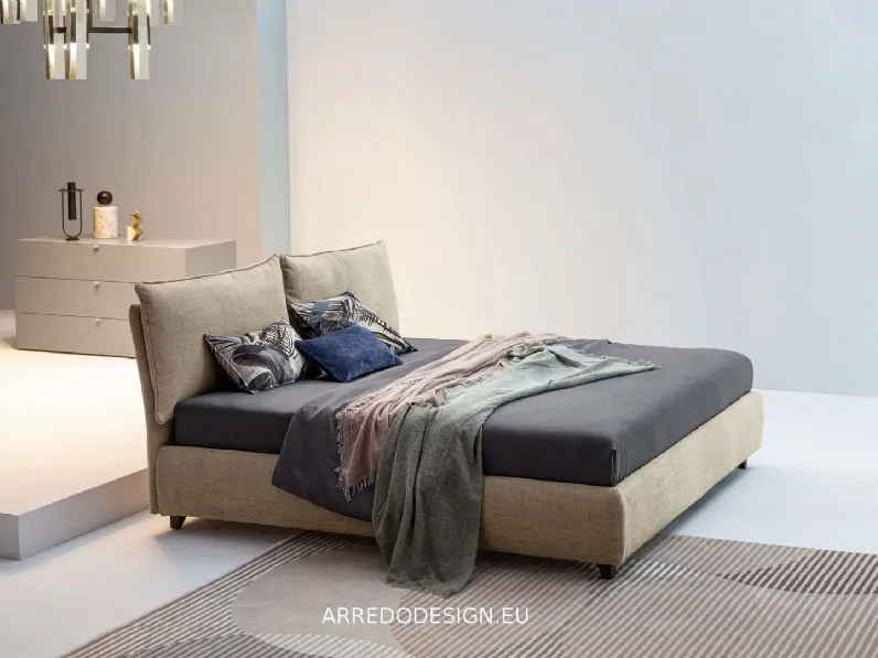 Letto matrimoniale Blanca Twils con un ribasso IMPERDIBILE