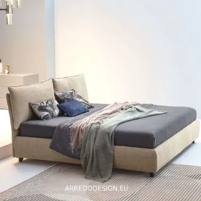 Letto matrimoniale Blanca Twils con un ribasso IMPERDIBILE
