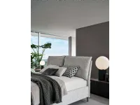 Letto moderno Blanca Twils scontato 15%