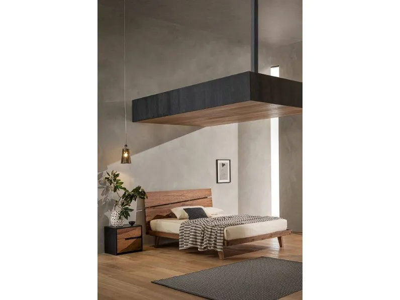 Letto moderno Bogot Le fablier con un ribasso del 30%