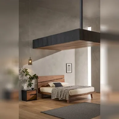 Letto moderno Bogot Le fablier con un ribasso del 30%