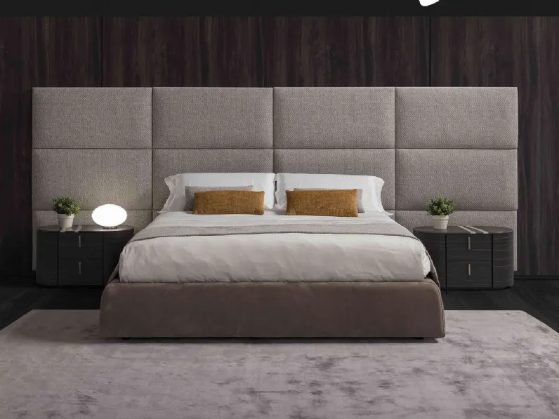 Letto Boiserie  Golden night SCONTATO a PREZZI OUTLET