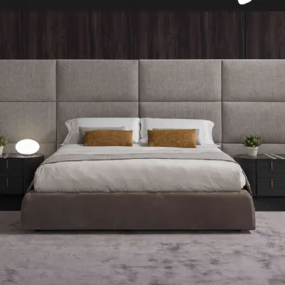 Letto Boiserie  Golden night SCONTATO a PREZZI OUTLET