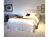 Letto imbottito modello Bold di Gervasoni scontato 31%