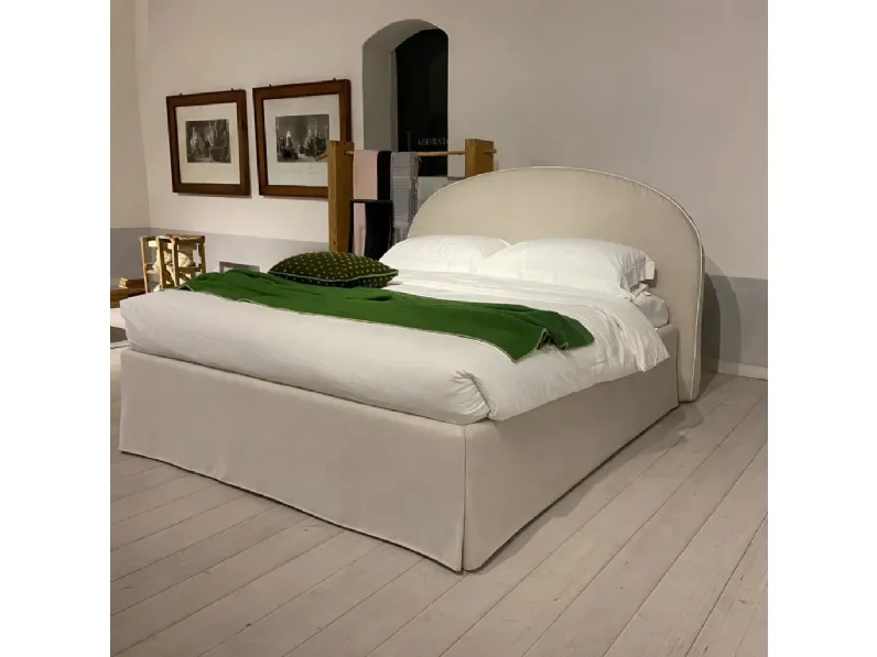Letto moderno Bold Gervasoni scontato 31%