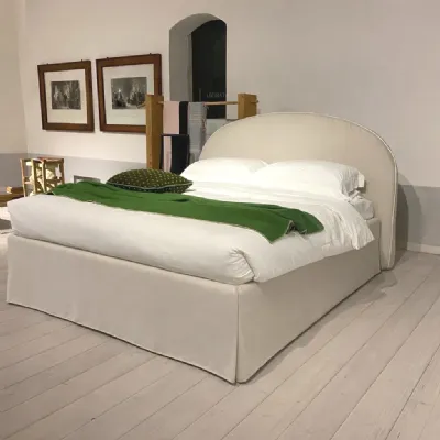 Letto moderno Bold Gervasoni scontato 31%
