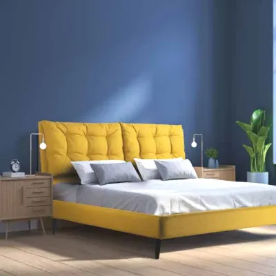 LETTO Bolgheri Collezione esclusiva in OFFERTA OUTLET - 35%