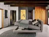 LETTO Book Twils in OFFERTA OUTLET - 35%