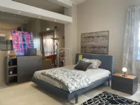Letto design Book Twils con un ribasso del 44%