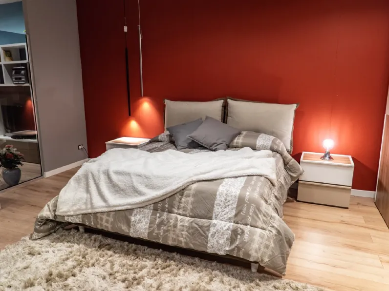 LETTO Boote flap Cosmoletti in OFFERTA OUTLET - 20%
