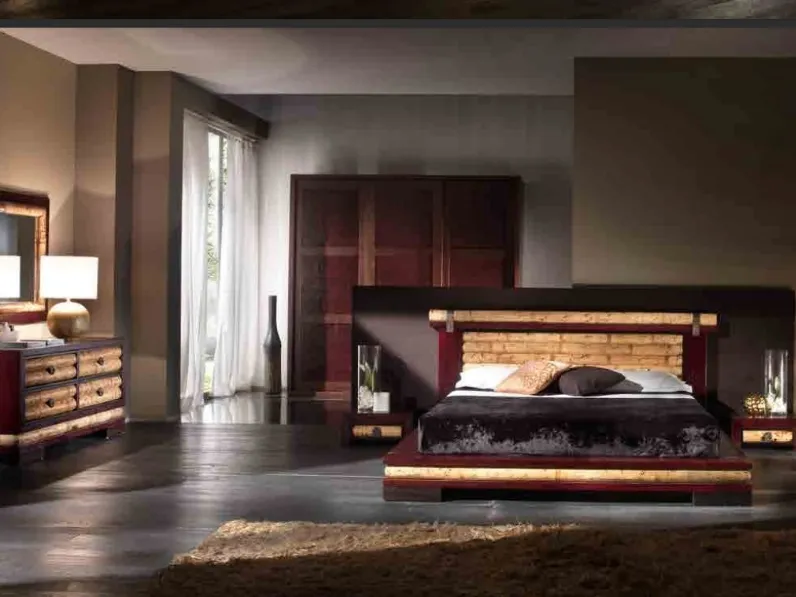 LETTO BORDEAUX COVENIENZA ETNICA