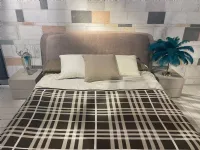 Letto matrimoniale Bowie Novaluna con un ribasso IMPERDIBILE