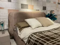Letto matrimoniale Bowie Novaluna con un ribasso IMPERDIBILE
