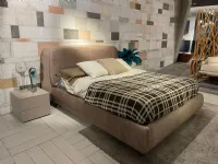 Letto matrimoniale Bowie Novaluna con un ribasso IMPERDIBILE