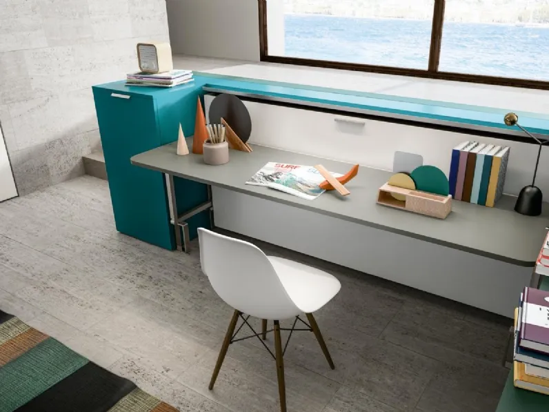 Letto Cabrio in Clei SCONTATO 
