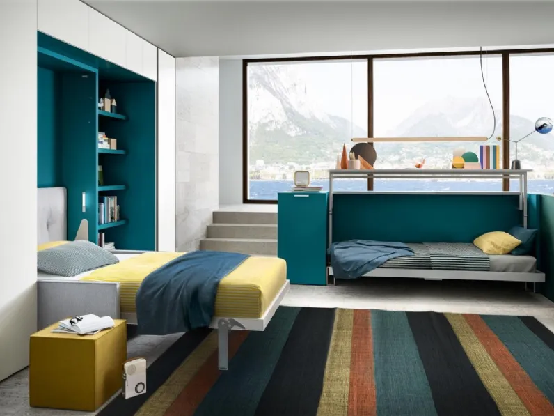 Letto Cabrio in Clei SCONTATO 