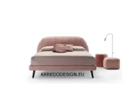 Letto matrimoniale Calipso Rosini con uno sconto IMPERDIBILE