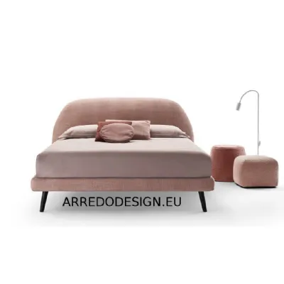 Letto matrimoniale Calipso Rosini con uno sconto IMPERDIBILE