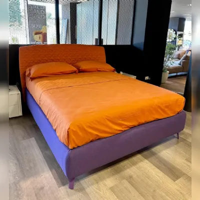Scopri il Letto imbottito Cama di Noctis, scontato del 33%!