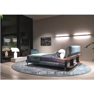LETTO Canalgrande Twils in OFFERTA OUTLET - 25%