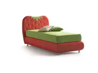 Letto Cappuccetto rosso Nefi SCONTATO a PREZZI OUTLET