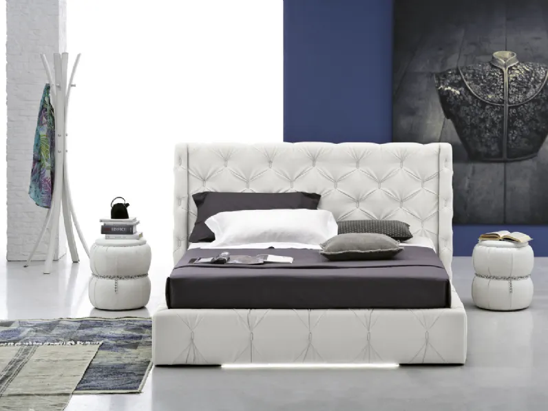 LETTO Capri Target point in OFFERTA OUTLET